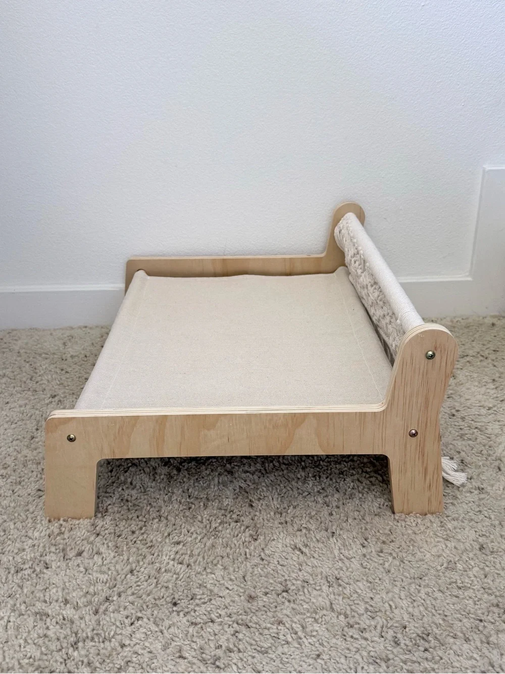 Cat hammock bed
